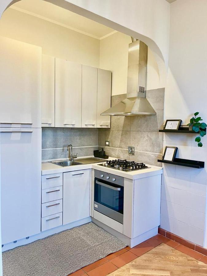 Barco Guest House Firenze Bagian luar foto