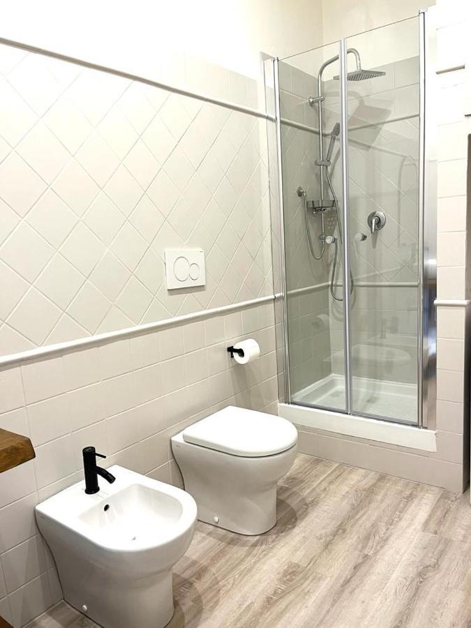 Barco Guest House Firenze Bagian luar foto