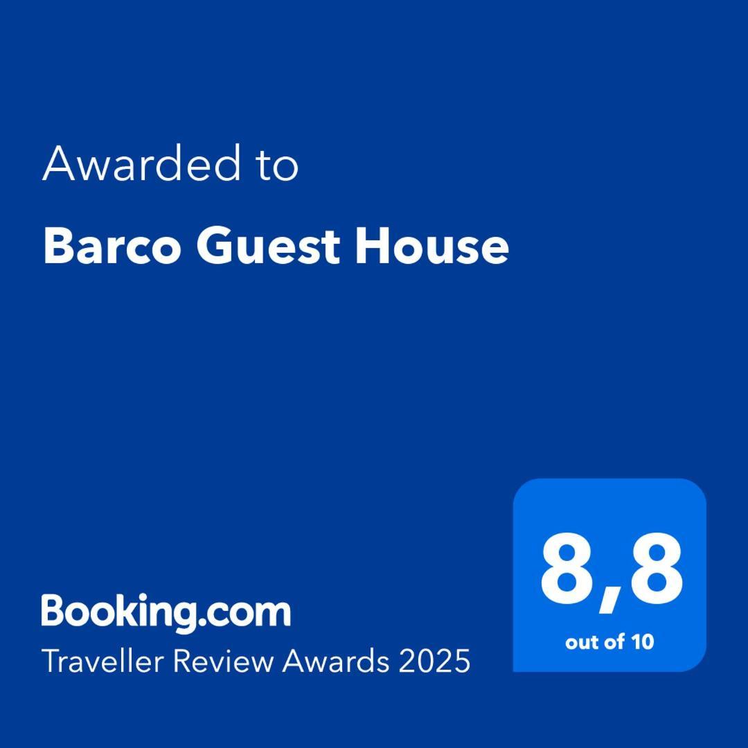 Barco Guest House Firenze Bagian luar foto